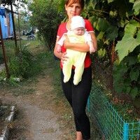 Гореничая Алина