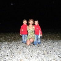 Екатерина Ларичева