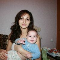 Егорова Альбина