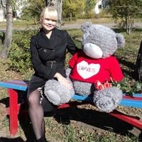 Анастасия Хомякова