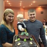 Евгения Вишковская