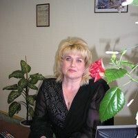 Булыгина Валентина