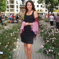 Валерия Овчинникова