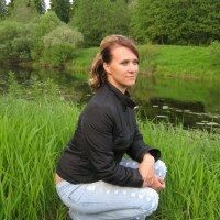 Гаврилова Марина