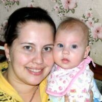 Надежда Гаврилина