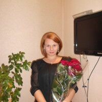 Анастасия Фокина