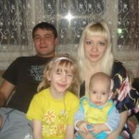 Топоровы Алена и Костя