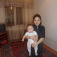 Айжан Нысанбаева
