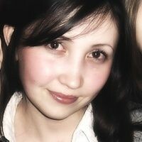 Гуля Тимраляева