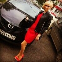 Екатерина Бабикова