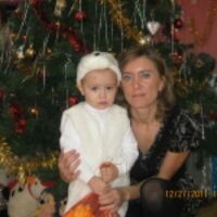 Наталья Байбурина