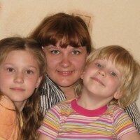 попова аня