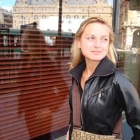 Богданович Надя