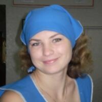 Виктория Назарова