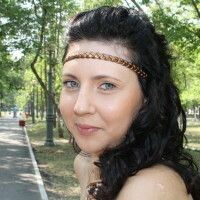Анастасия Мельникова