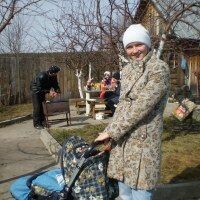 Голова Светлана