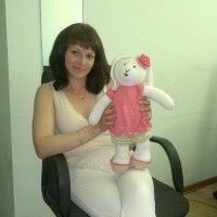 Елена Старовойтова