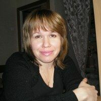 Пономарева Наталья