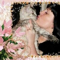 Татьяна Вишнякова