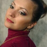 Оксана Кудрявцева