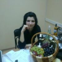 Анастасия Фисенко
