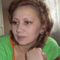kuzhahmetova halima