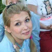 Быкова Алена