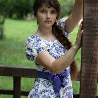 Валентина Мельникова