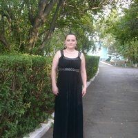 Любаша Новикова