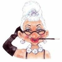 PensionerкаМария