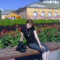Анна Охотникова