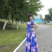 Оксана Ковбасюк