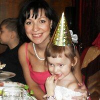 Людмила Хрусталева