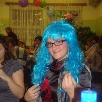 Лущикова Ирина