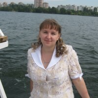 Лазаренко Вера