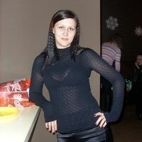 Дубинина Галя