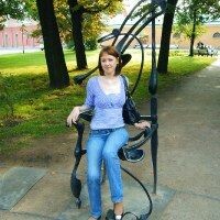 Бондаренко Анна