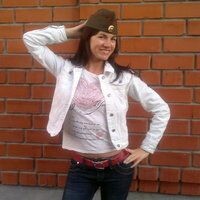 Виктория Кудря