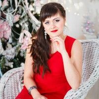Лена Счастливаямама