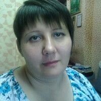 Ольга Максимова