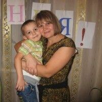 Евгения Байбородина