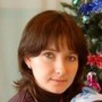 Наталья Цупикова