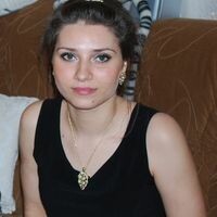 Космачева Марина