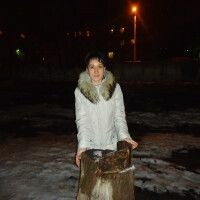 Елена Волкова