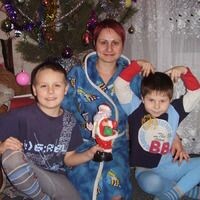 Бухтиярова Света