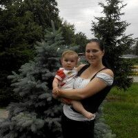Наталия Першина