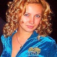 Оленька Оськина
