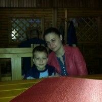 Елена Савченко