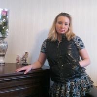 Кристина Ступак