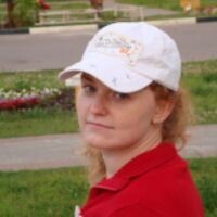 Наталья Петрова